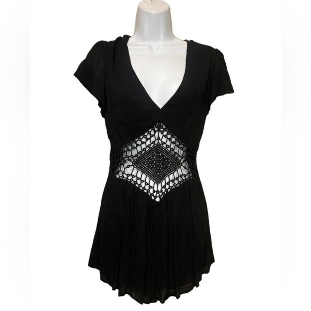 Elegant Black Women's Jumpsuit
